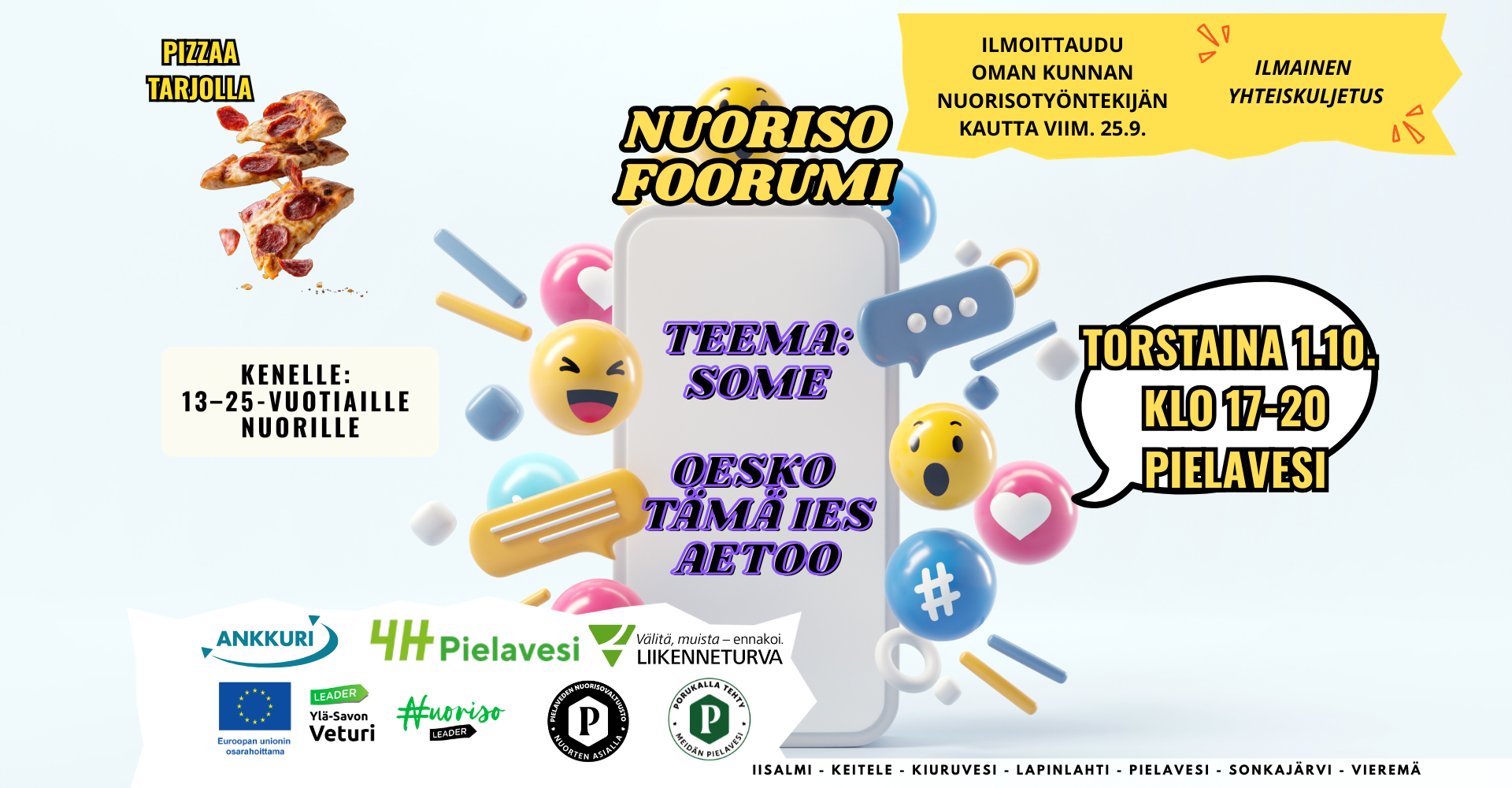Oesko tämä ies aetoo?