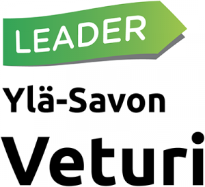 Ylä-Savon Veturi -logo