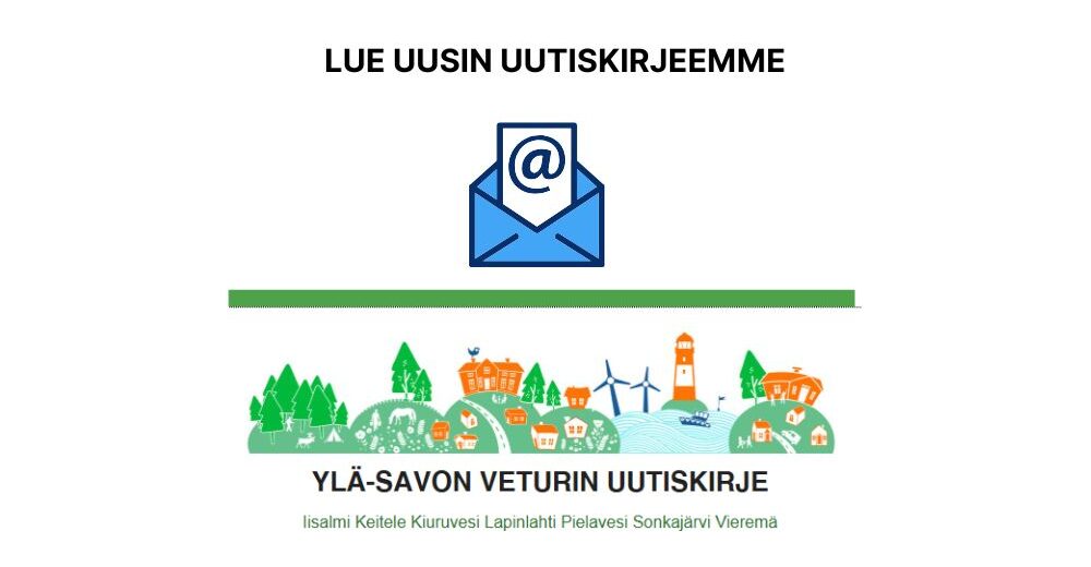 Lue uusin uutiskirjeemme_verkkosivut