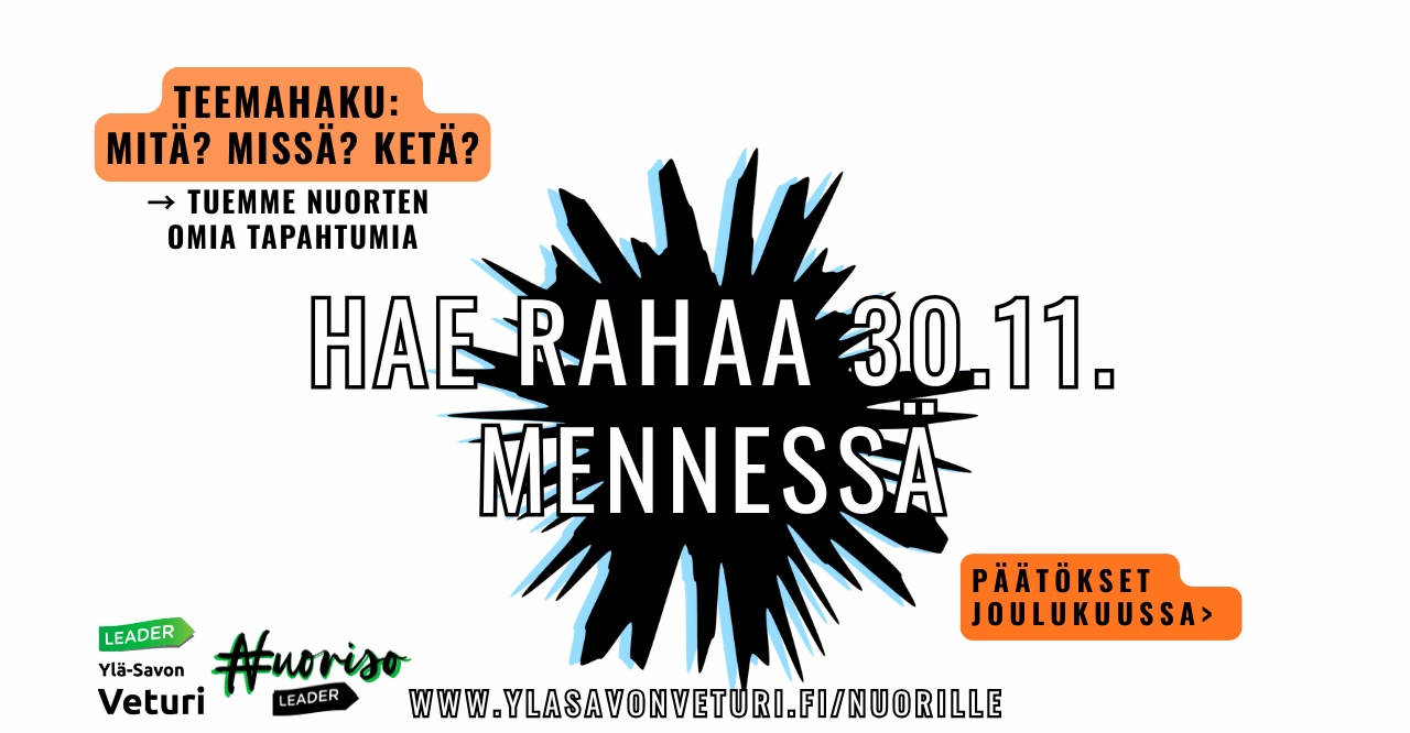 Nuoriso-Leader Rahahaku 3_2026